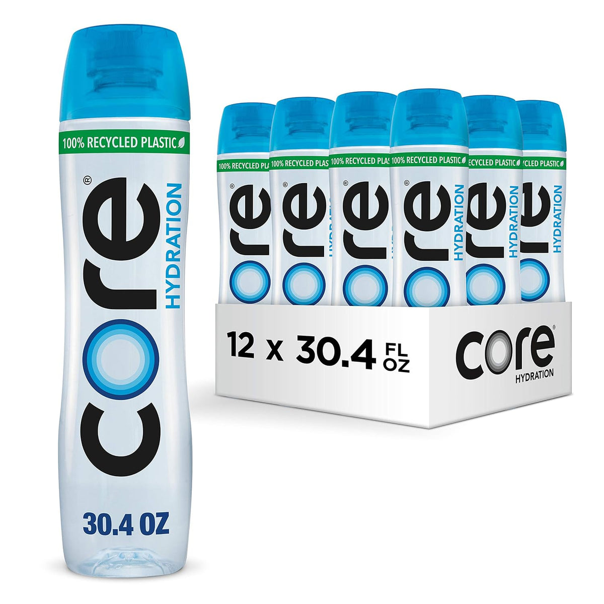 Core Hydration 30.4 fl oz purified water bottle