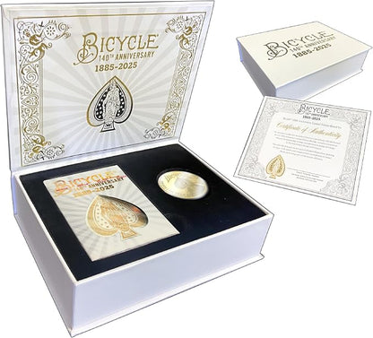 Bicycle Black poker size card deck packaging