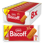 Biscoff airplane cookies with a crunchy caramelized bite