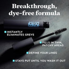 Just for Men Dark Brown beard and brow touch-up color