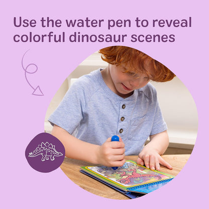 Screen free Melissa & Doug travel coloring toy for ages 3 to 7
