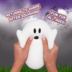 Cute spooky ghost fidget toy for kids and adults