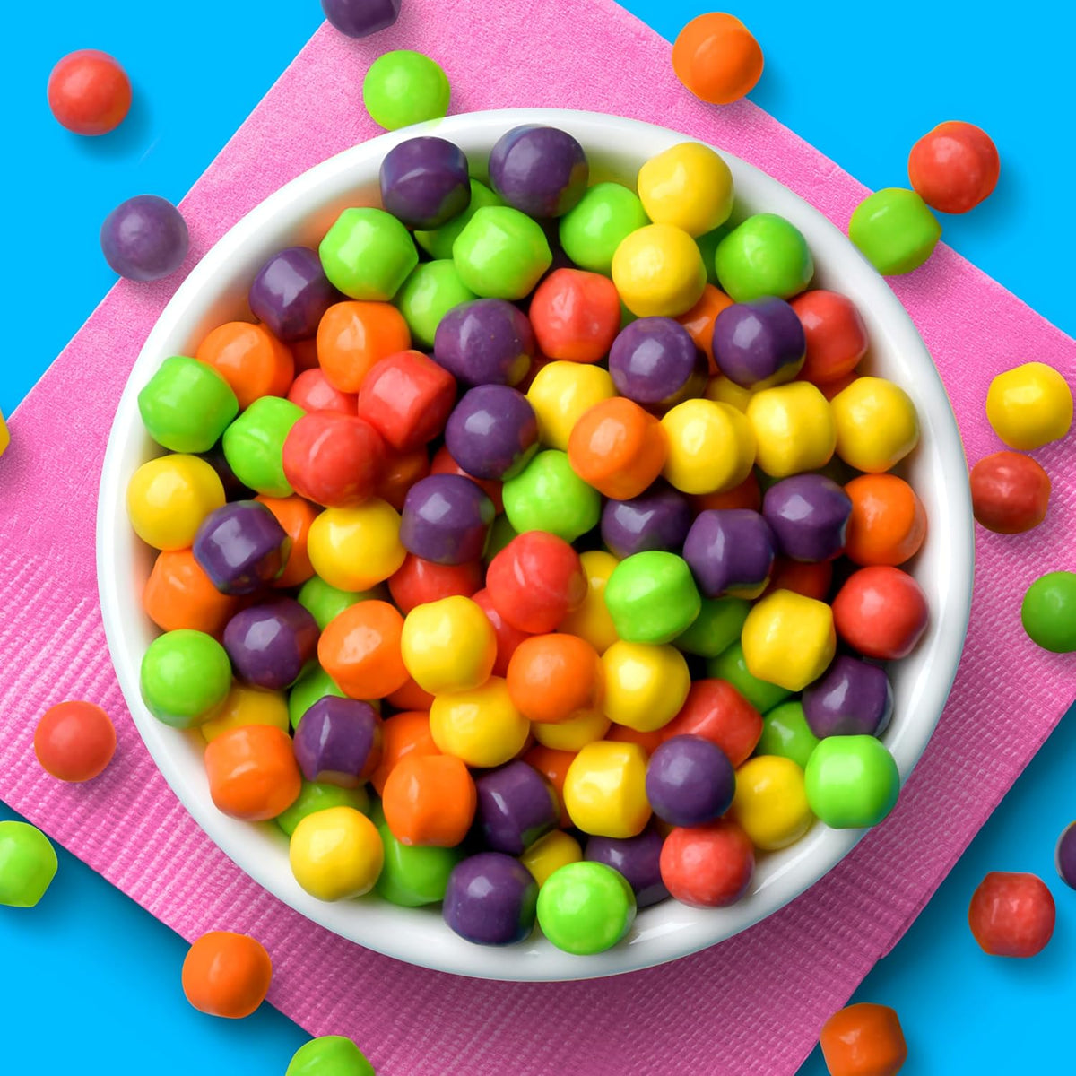 SweeTARTS sweet and tangy mini chewy candy bag