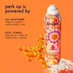 Amika Perk Up talc-free volumizing dry shampoo