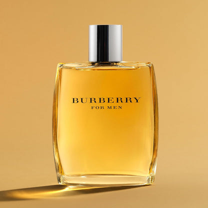 Burberry Classic long lasting men's fragrance