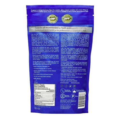 Celtic Sea Salt Light Grey pantry seasoning