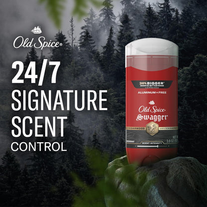 Old Spice Red Collection men deodorant
