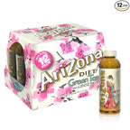 AriZona Diet Green Tea with Ginseng 12-pack cans