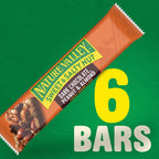 Nature Valley granola bars with chocolate-flavored coating