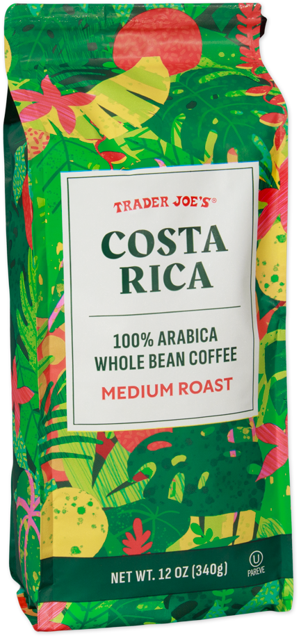 Trader Joe's Costa Rica Coffee