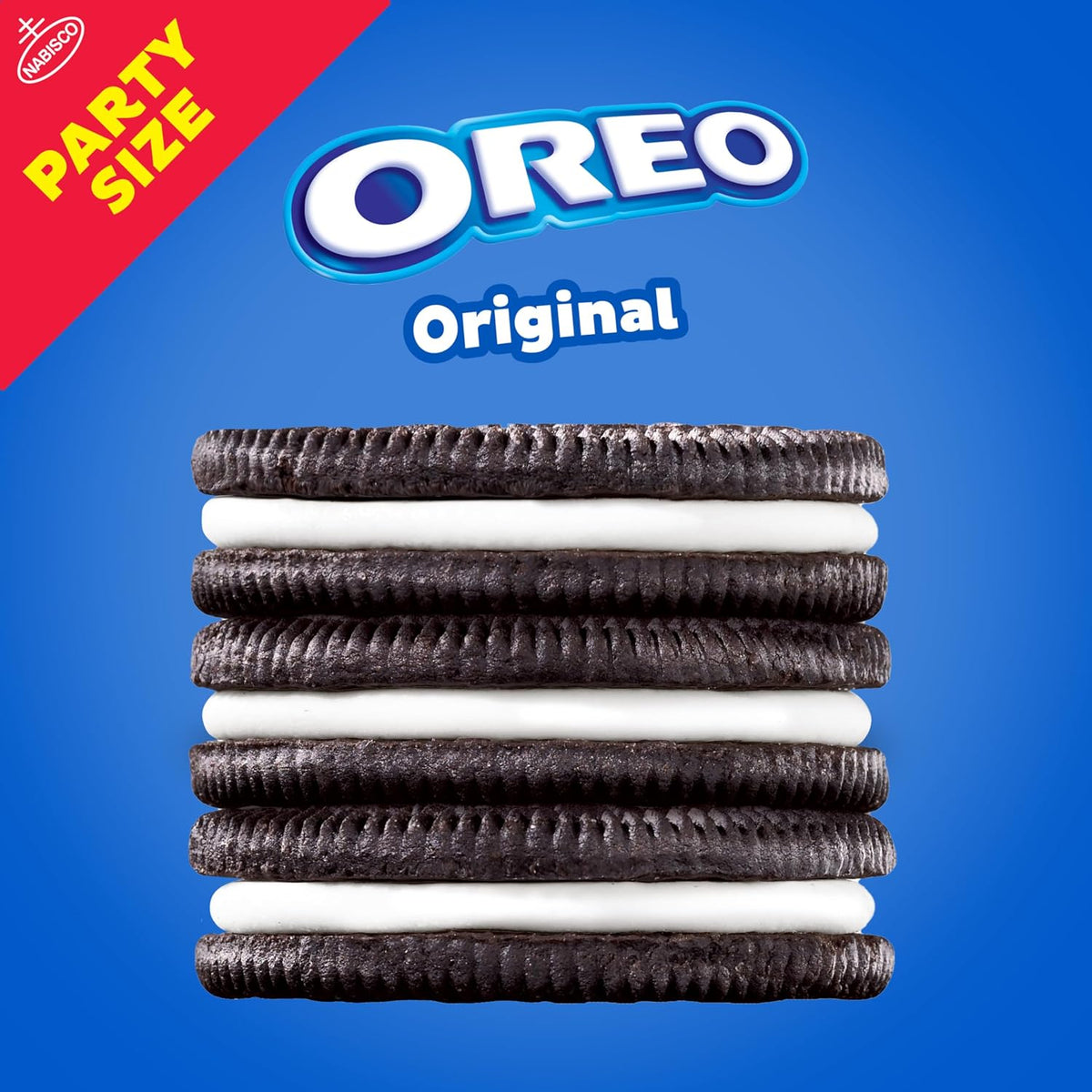 Classic OREO cookies for sharing and dessert recipes