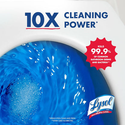 Toilet Bowl Cleaner Unisex Clinging Gel 24 oz