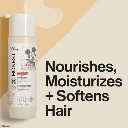 Comfort Sweet Cream conditioner for baby hair care