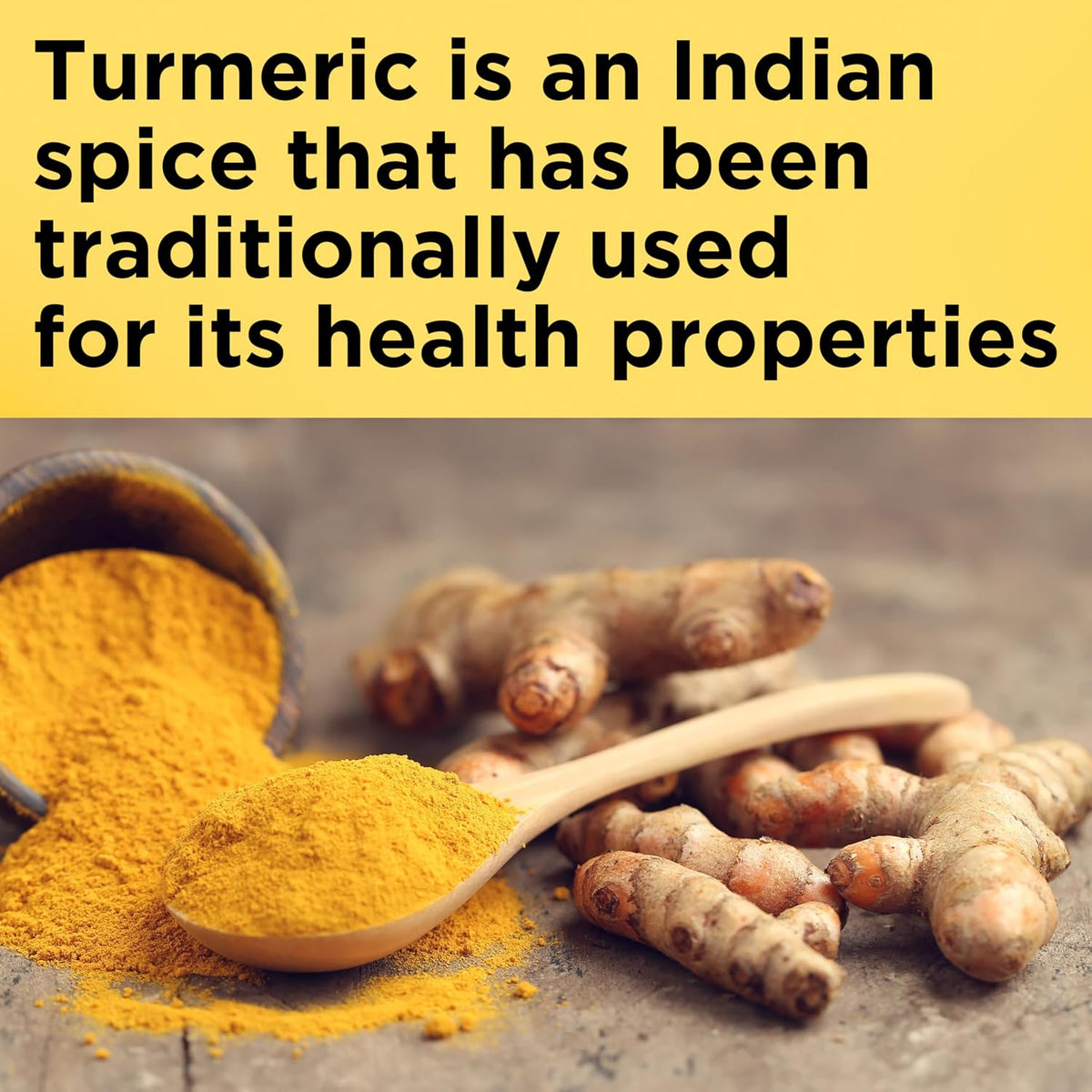 120 count Nature Made turmeric supplement bottle