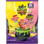 Treat-size gummy candy bags with SOUR PATCH KIDS flavors