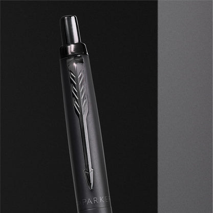 Medium point Parker ballpoint pen with blue ink