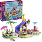 LEGO Friends Fun Water Park Day 42676 building set
