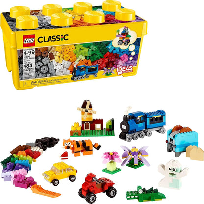LEGO Classic creative brick box building set