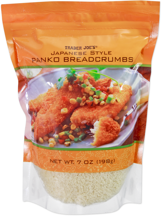 Trader Joe's Japanese Style Panko Breadcrumbs