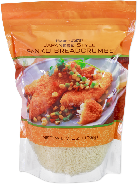 Trader Joe's Japanese Style Panko Breadcrumbs