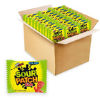 Sour Patch Kids bulk gummy candy 140 snack packs