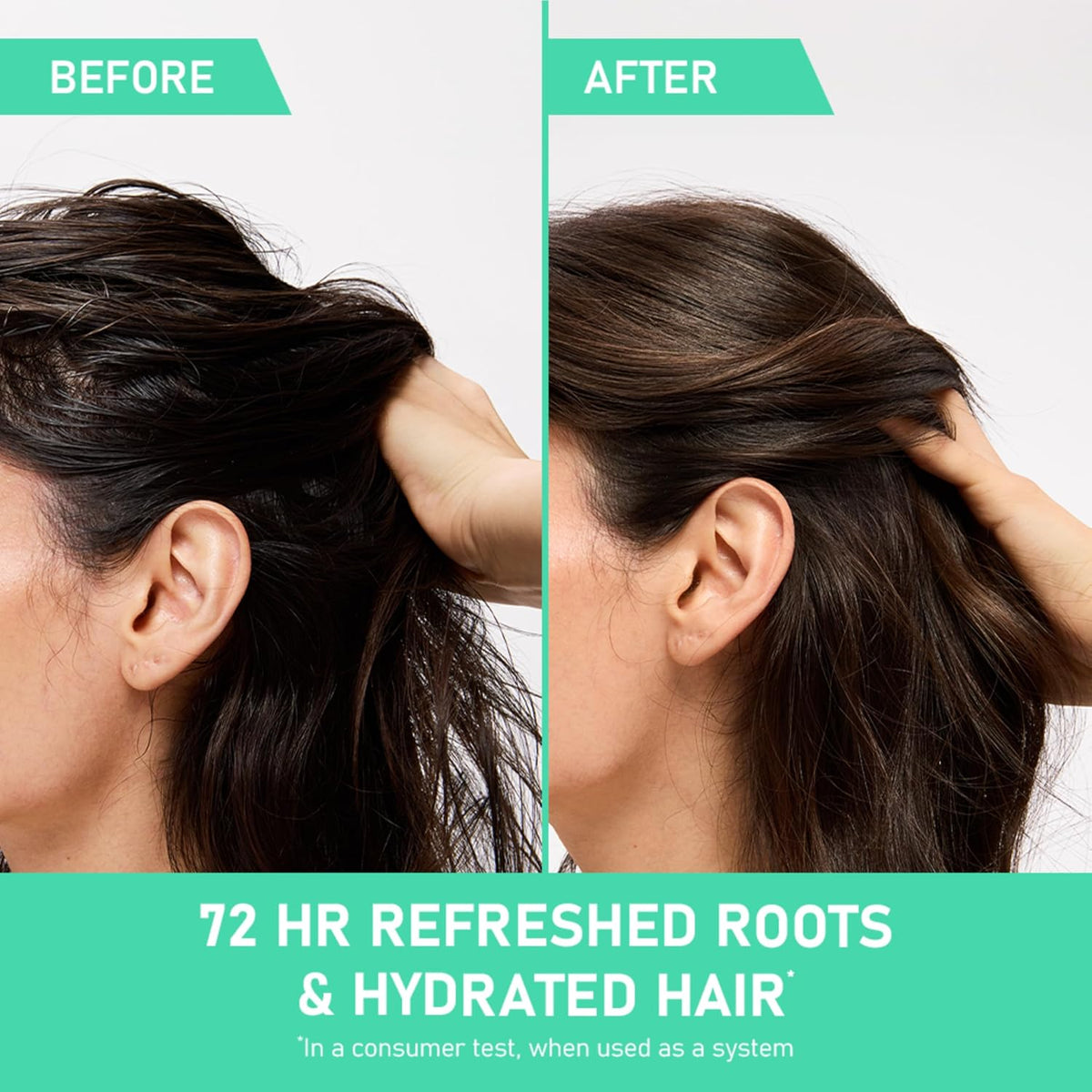 Fragrance-free CeraVe shampoo for daily use