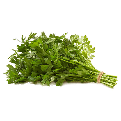 Fresh Italian parsley by Natures Reward