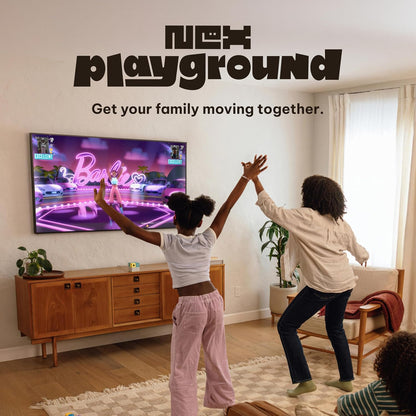 Nex Playground family game night play system