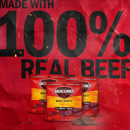 Ready to eat teriyaki beef jerky protein snacks