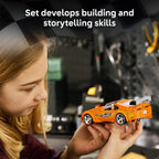 292-piece LEGO Fast and Furious Toyota Supra building set