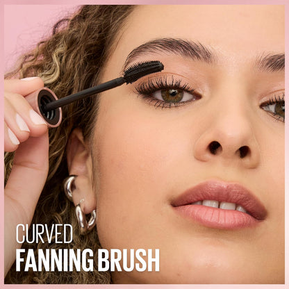 Maybelline Lash Sensational eye makeup mascara 1 count