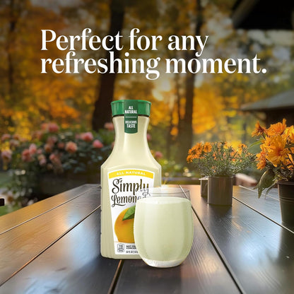 Classic Simply Lemonade sweet and sour juice drink