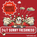 Old Spice Serial Griller seasonal body cleanser