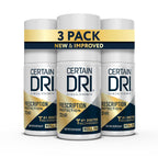 Certain Dri clinical roll-on antiperspirant, 1.2 oz