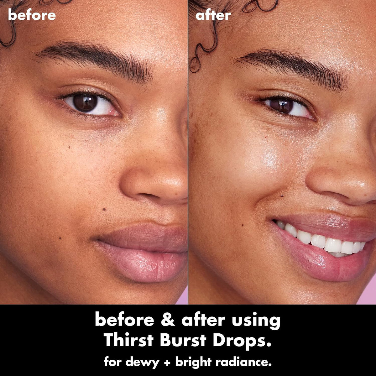 e.l.f. dewy glow face serum for hydrated-looking skin