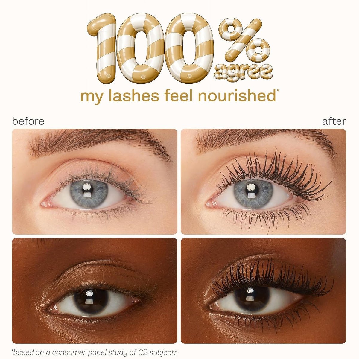 smudge-proof tarte mascara with peptide