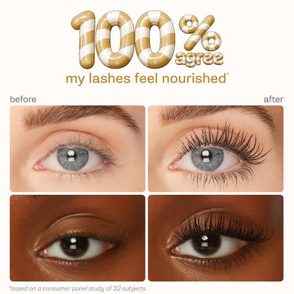 smudge-proof tarte mascara with peptide