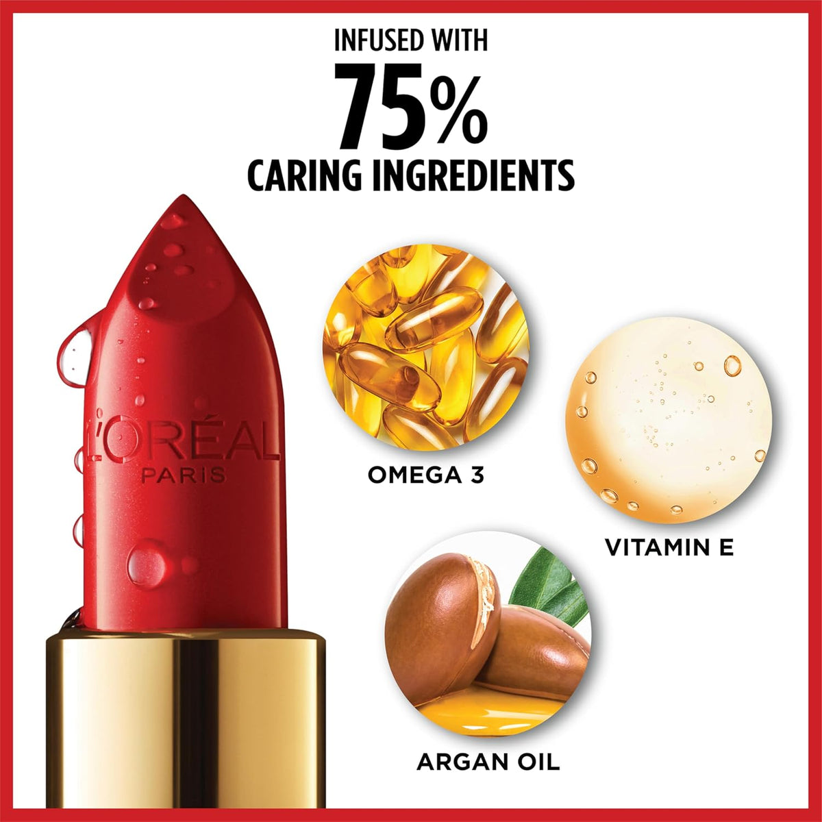 Colour Riche Original Ginger Spice satin lip color