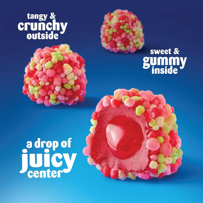 Strawberry Punch NERDS candy bag for sharing