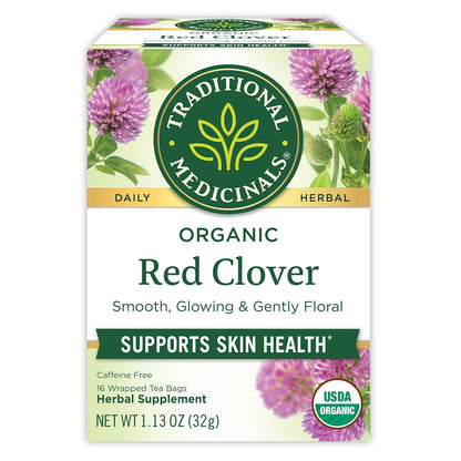 Visit the Traditional Medicinals Store — Traditional Medicinals Organic Spearmint, 16 Tea Bags - product image 25