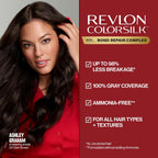 REVLON ColorSilk 57 Lightest Golden Brown shade