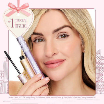 tartelette lash primer and mascara makeup set