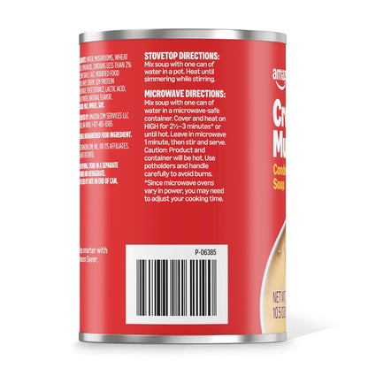 10.5 ounce Amazon Saver condensed soup can
