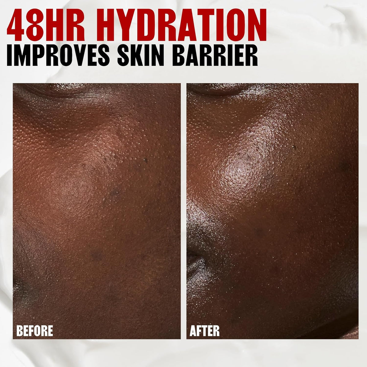 Alcohol-free face toner with snow mushroom and hyaluronic acid