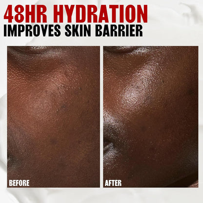 Alcohol-free face toner with snow mushroom and hyaluronic acid