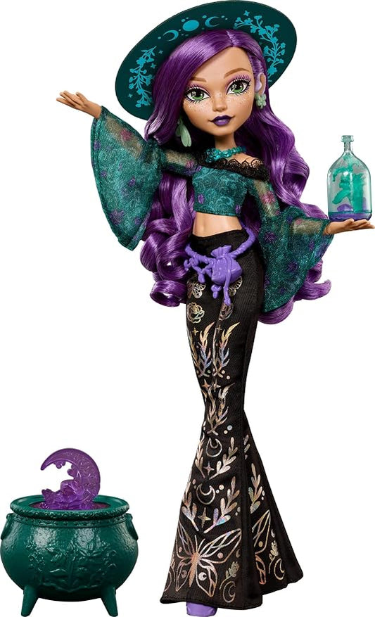 Monster High Willow Thorne Moonspell Magic doll