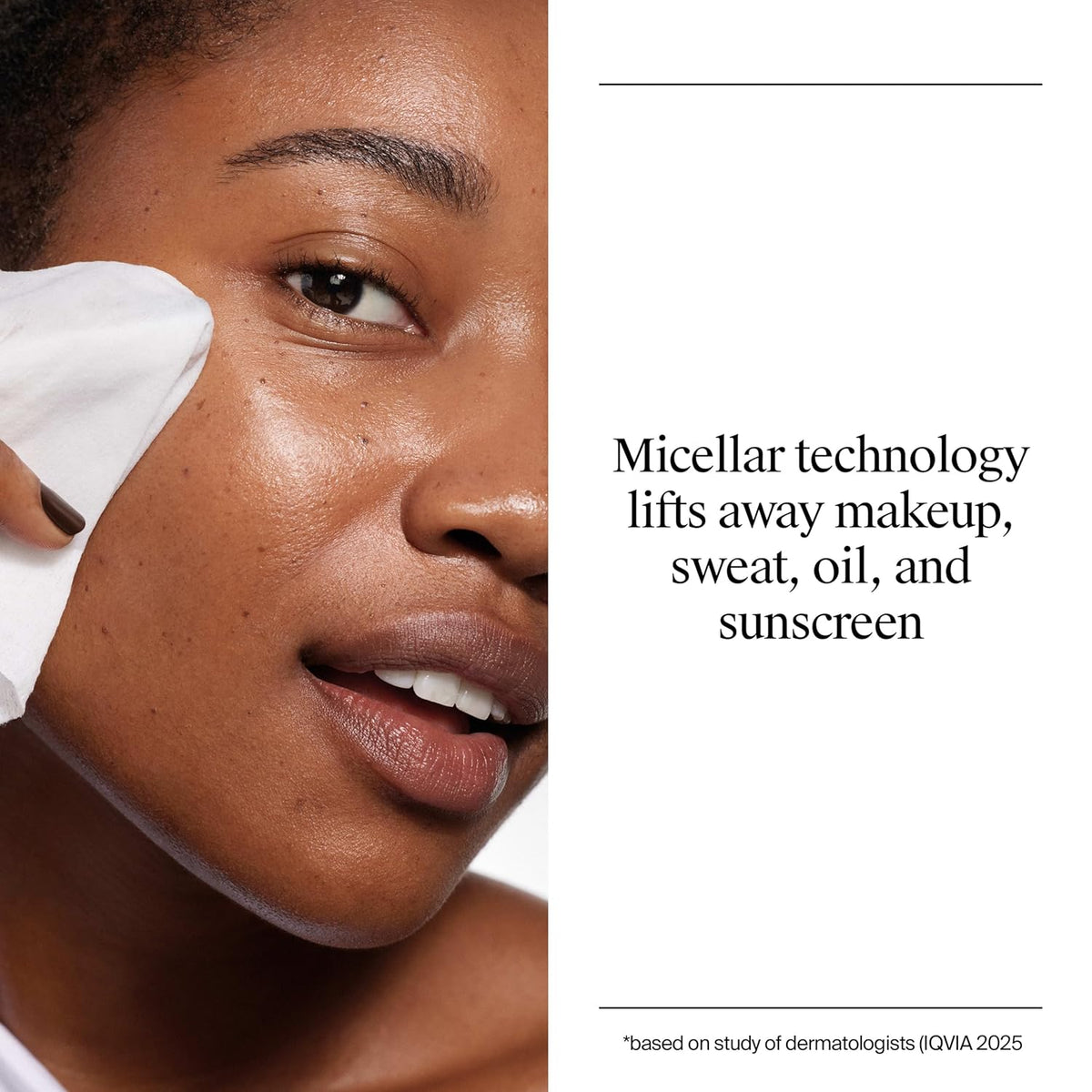 Neutrogena hypoallergenic makeup remover towelettes
