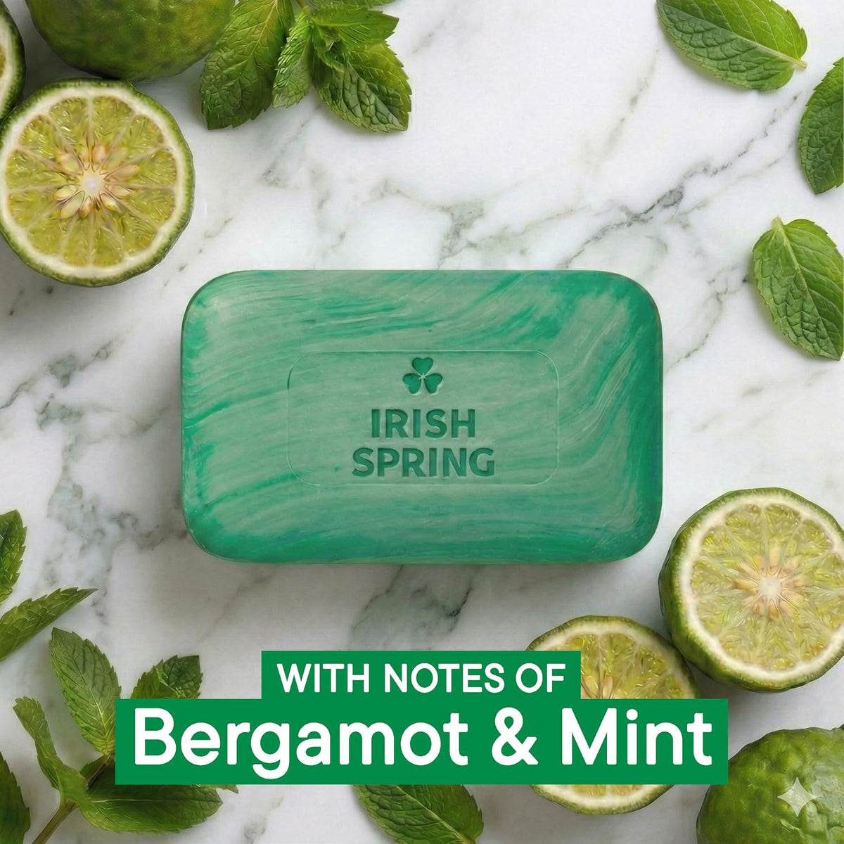 Irish Spring 24 count bar soap value pack