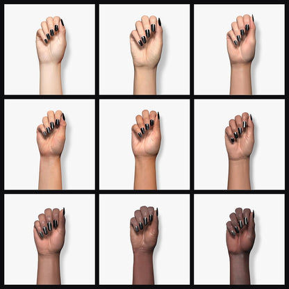 Sally Hansen nail polish with chip-resistant wear