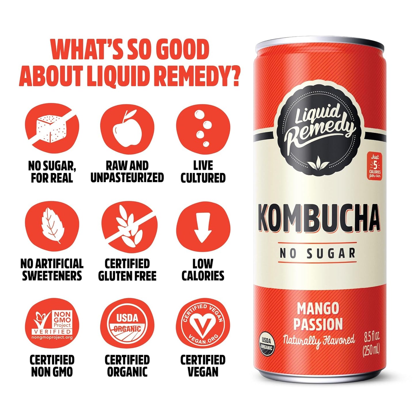 Kombucha Unisex Super Sampler Variety Pack